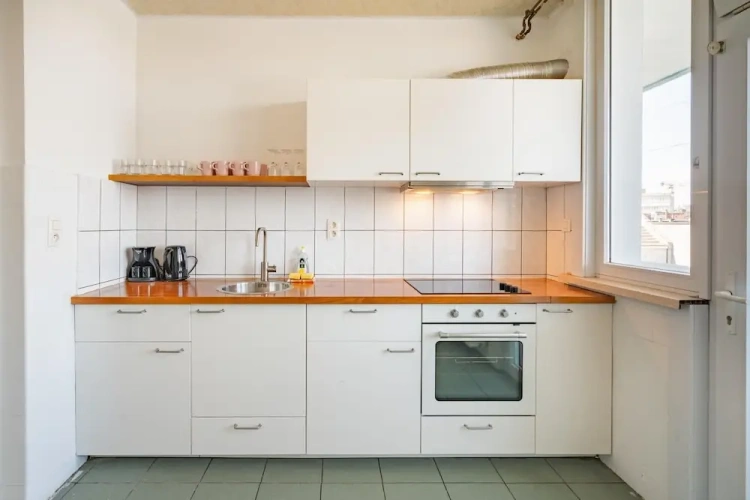 3 Bedrooms Classic Apartment