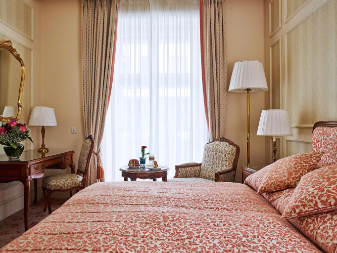 Eurostars Grand Hotel Wien