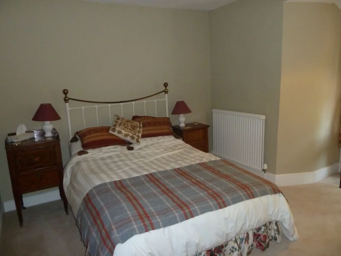 Luxury Double room