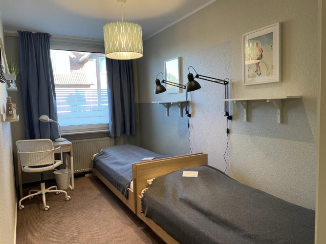 Deluxe Family room