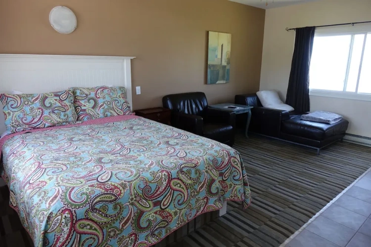 Comfort Double room with ocean view