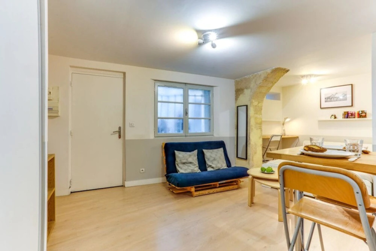 Comfty Studio Albert 1er - Historic Center