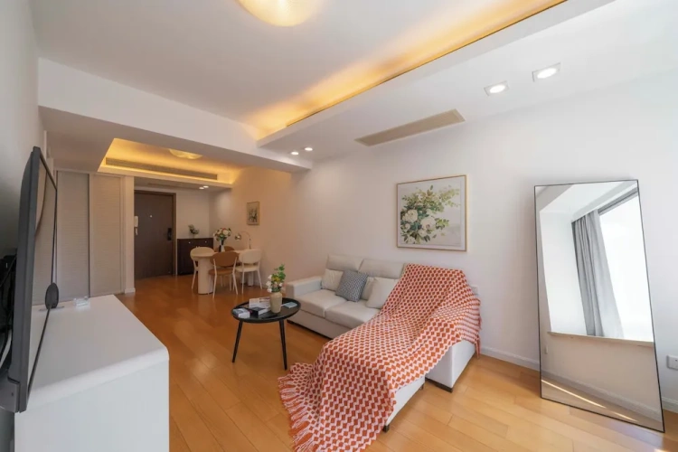 1 Bedroom Superior Apartment with city view