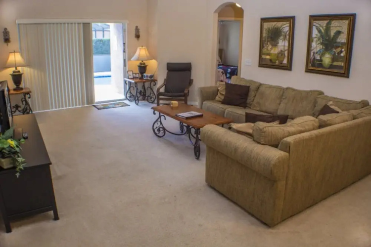 Bill's Silver Creek Villa