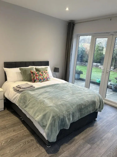 The Coniston Rooms