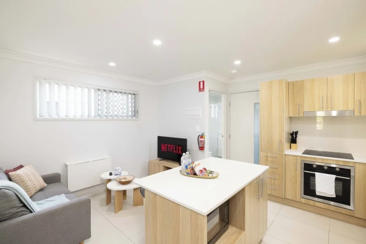 Deluxe Apartment