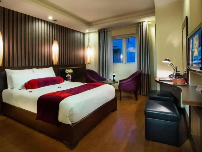 Executive Double room