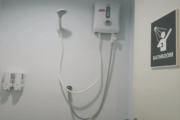 Bed in Dorm (female dorm)