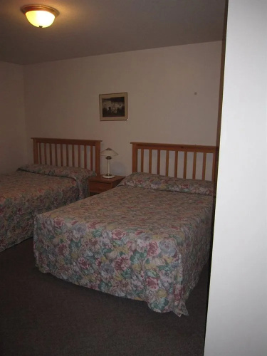 Log Cabin Motel