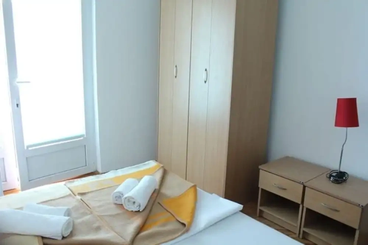 Economy Double room with garden view