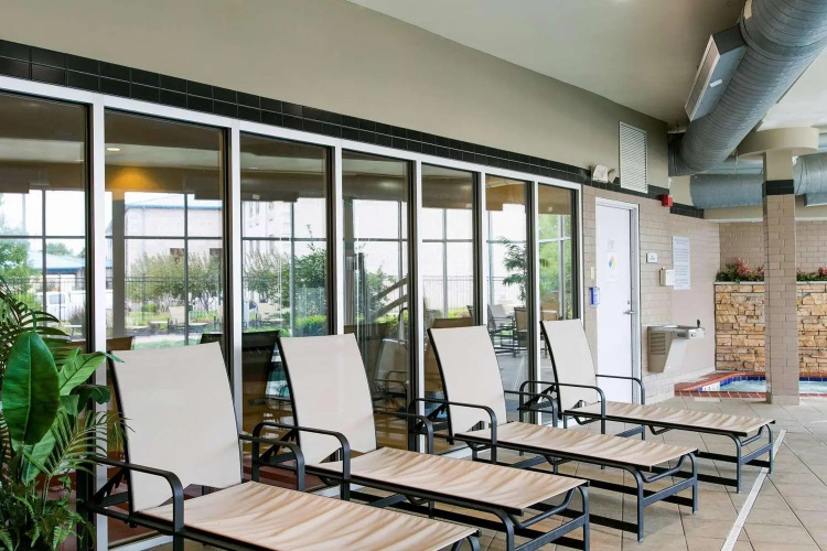 SpringHill Suites by Marriott Indianapolis Airport/Plainfield