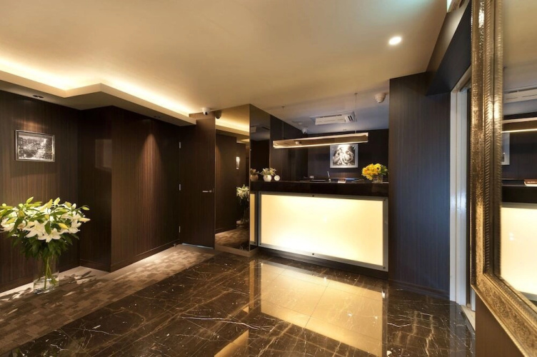 Hotel Sunroute Gotanda