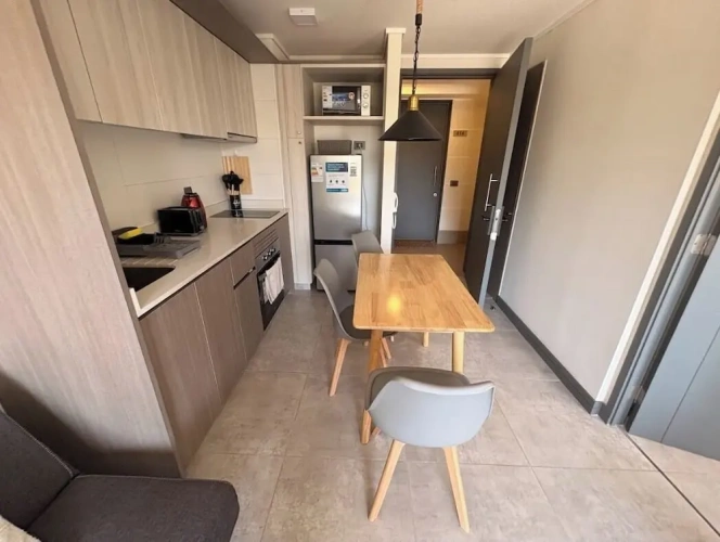 1 Bedroom Standard Apartment with balcony