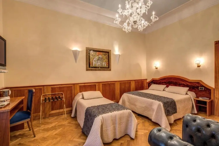 Executive Triple room