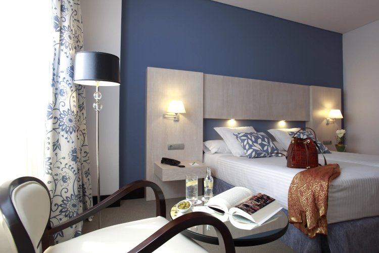 Hotel Nuevo Boston