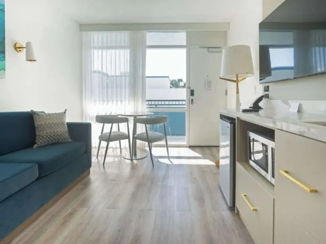 1 Bedroom Suite