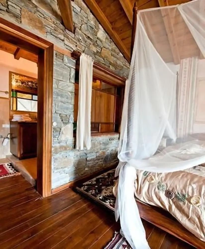 1 Bedroom Deluxe Double room