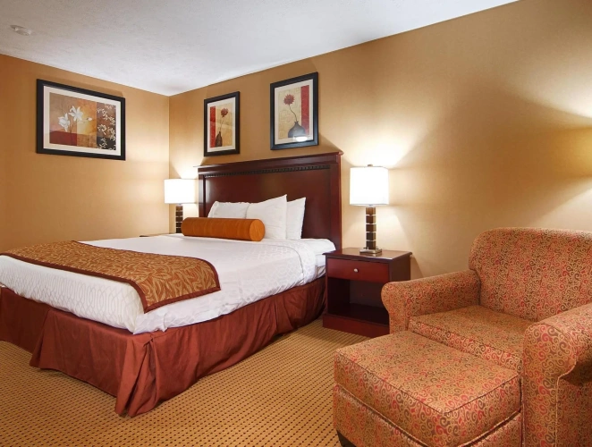 Standard room