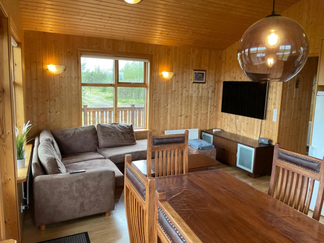 Aurora Cottage on the Golden Circle