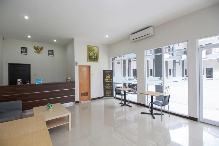 Airy Syariah CSB Arya Banga 8 Cirebon