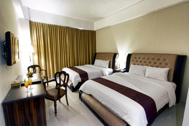 The Rich Jogja Hotel