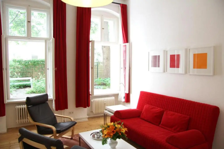 Nollendorf Apartments