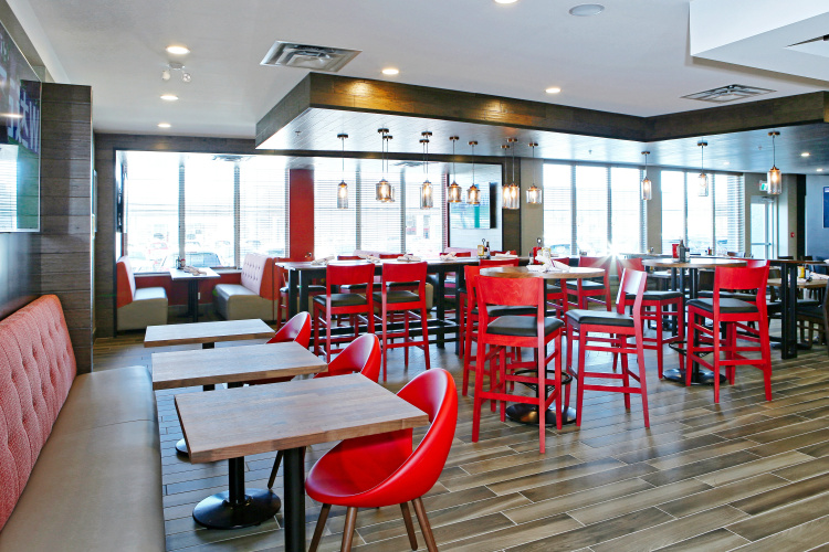 Holiday Inn & Suites Calgary Airport North photo 29