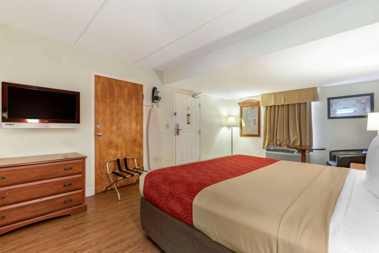Econo Lodge Inn & Suites Lugoff