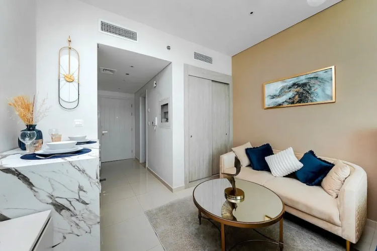 Seven Hotel Apartments The Palm Jumeirah