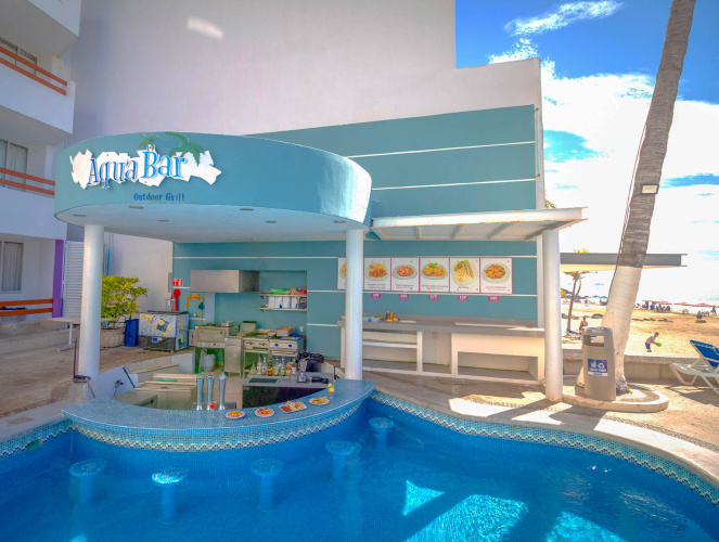 Oceano Palace Beach Hotel photo 18