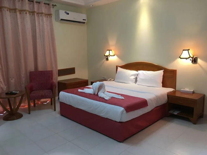 Waves Hotel Ajman