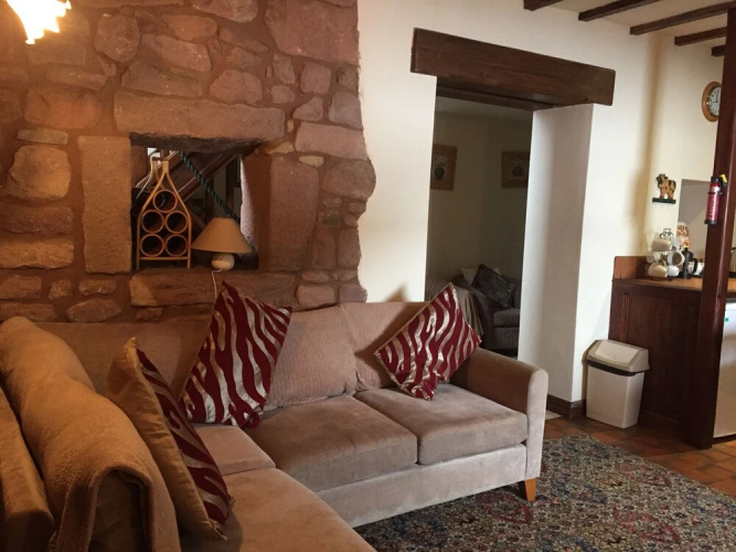 Roaches Cottages