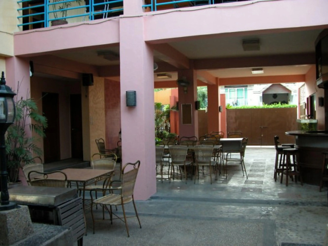 Monte Azure Resort