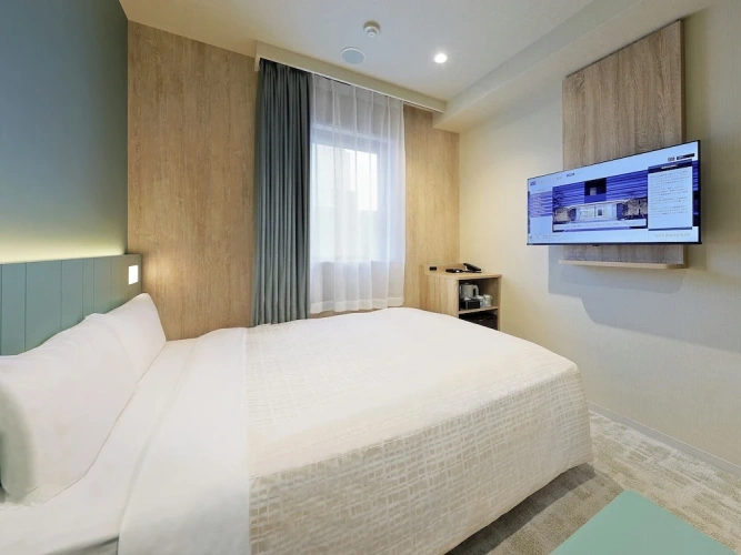 Renovated Double room