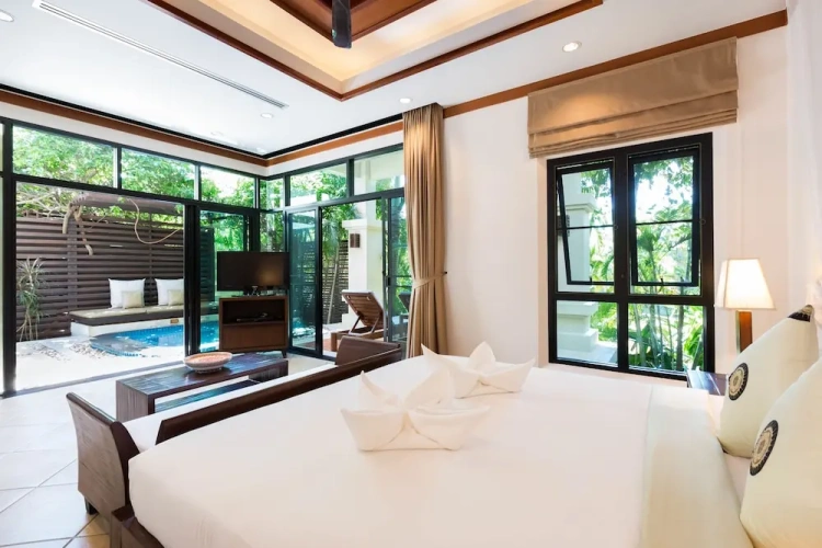 1 Bedroom Villa
