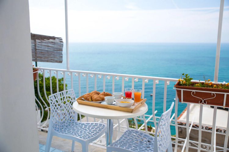 B&B Casa Nilde Positano