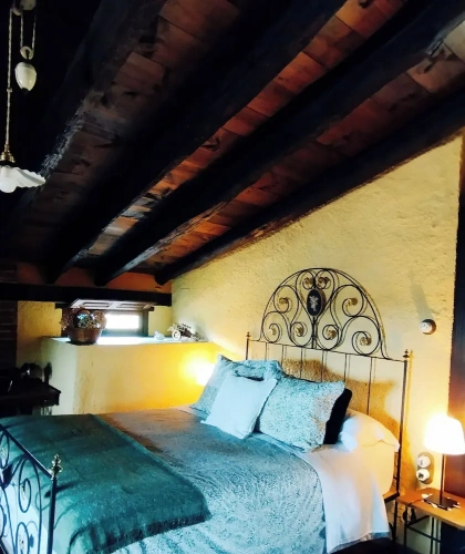 Triple Suite with balcony
