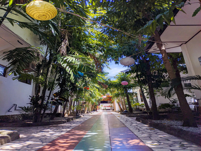 Anda Beach Hotel