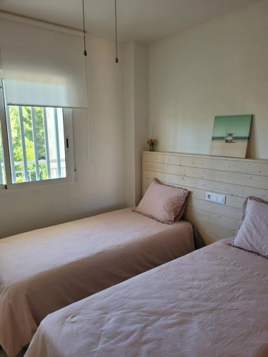 Atico Residencial 2 dormitorios