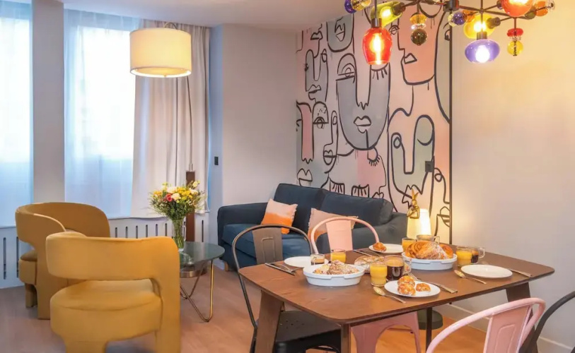Hôtel West Paris Suite