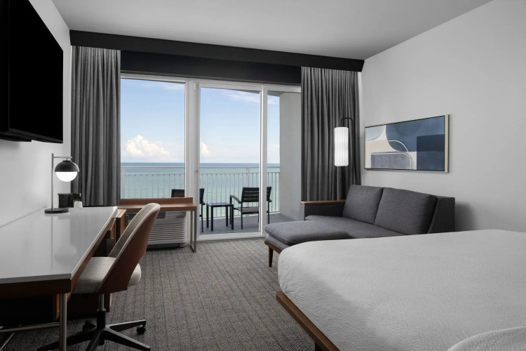 Courtyard by Marriott Myrtle Beach Oceanfront