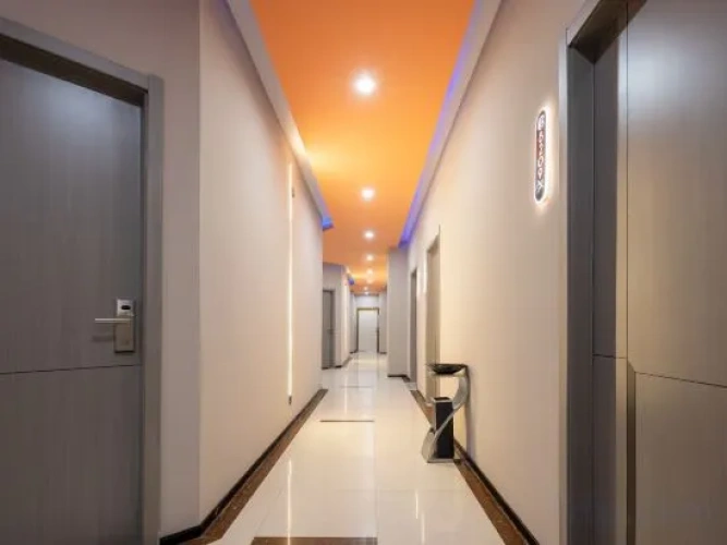 Hotel rooms