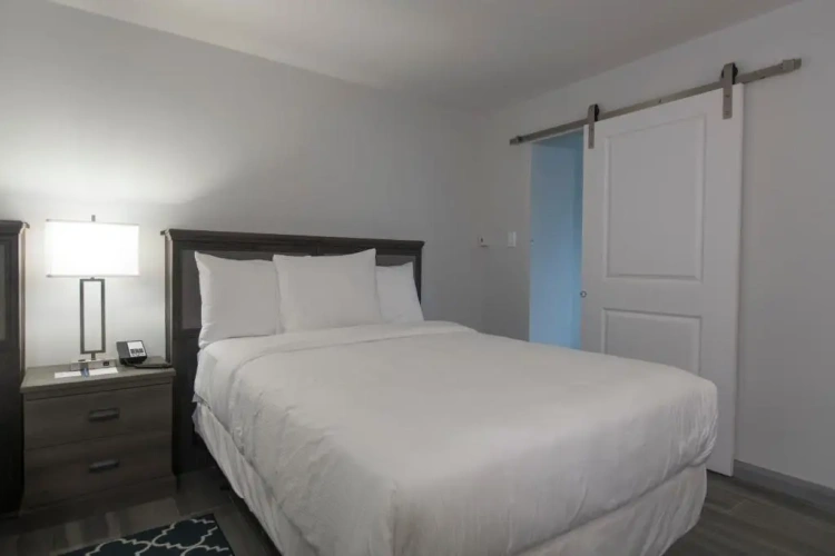 Double room