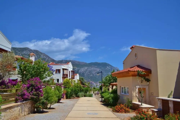 Villa Acacia, LaVanta, Kalkan