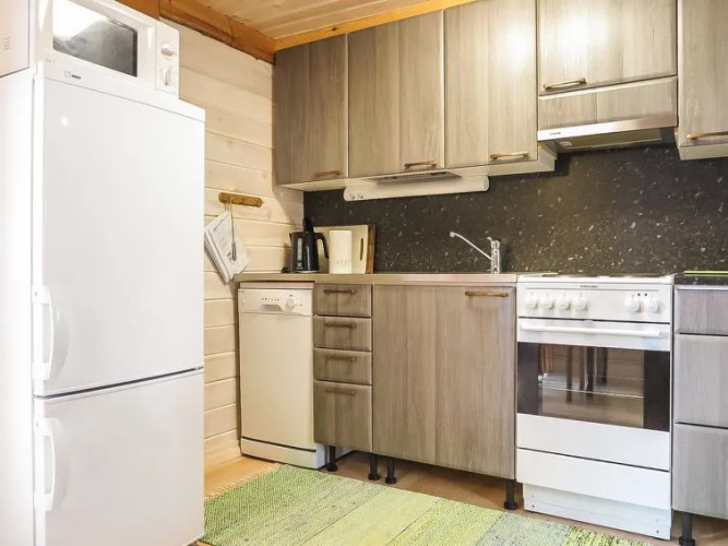 Holiday Home Ruska