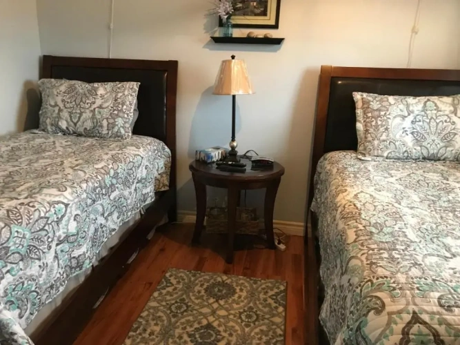 Economy Double room