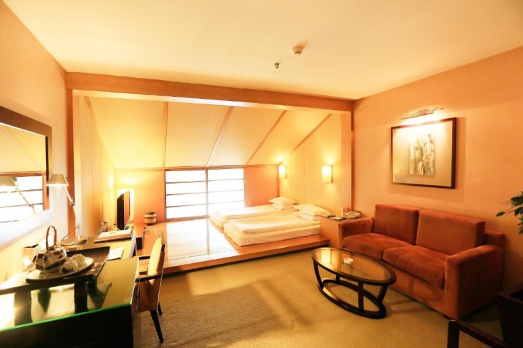 Japanese-Style Twin room