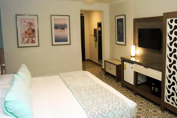 Hoteles Berny