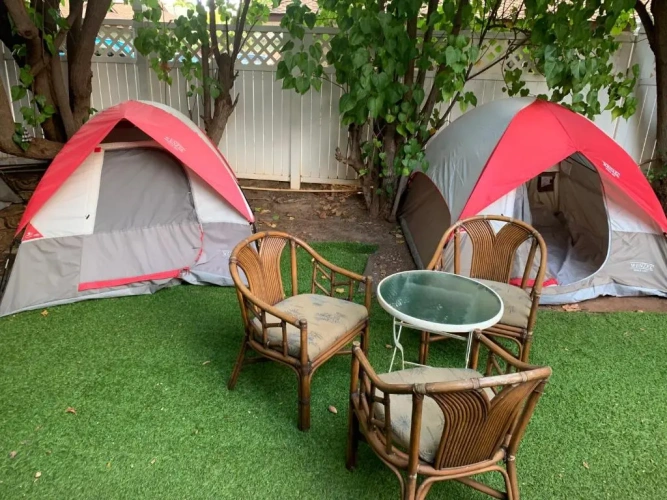 Tent