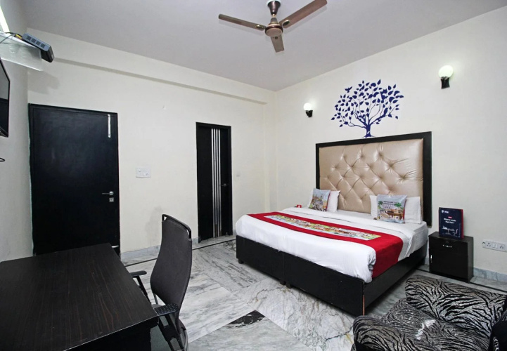 The royal suit apartment